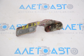 Front right fender bracket Nissan Pathfinder 13-20 bottom
