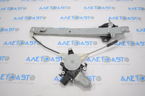 Rear left window lift with motor for Subaru Forester 14-18 SJ