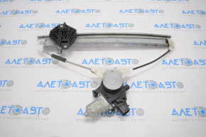 Rear left window lift with motor for Subaru Forester 14-18 SJ
