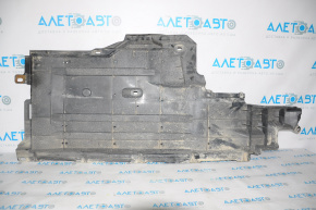 Right underbody protection Subaru Legacy 15-19