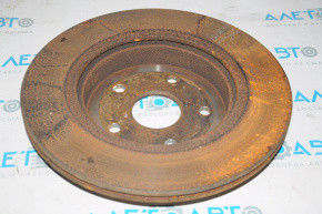 Rear left brake disc Subaru Legacy 15-16