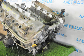Engine 3URFE Toyota Sequoia Tundra 08-09 4.6 5.7 148k
