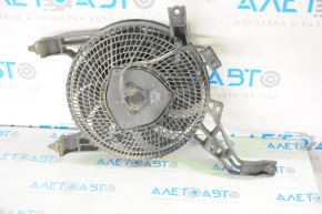 Toyota Sequoia 08-16 air conditioning fan assembly