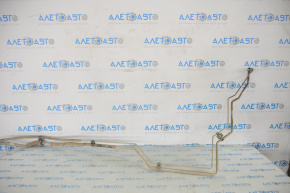 Air conditioning hose, row 3, left, Toyota Sequoia 2008-2016