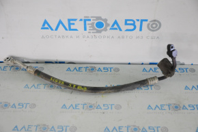 Air conditioning condenser-compressor pipe for Toyota Sequoia 2008-2020