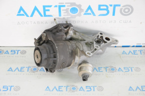 Oil filter housing Toyota Sequoia 08-16 under oil radiator