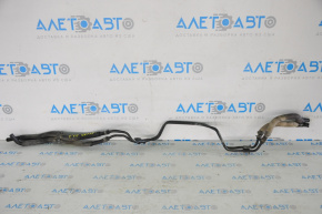 Power Steering Cooling Pipes Toyota Sequoia 08-16