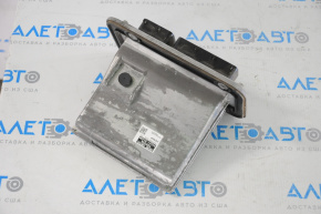 ECU block engine computer Toyota Sequoia 08-09