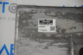 ECU block engine computer Toyota Sequoia 08-09