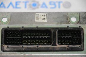 ECU block engine computer Toyota Sequoia 08-09