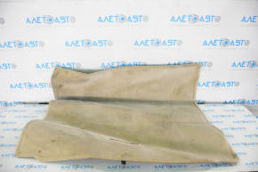 Trunk carpet Toyota Sequoia 08-11 beige