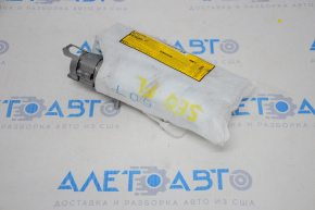 Toyota Sequoia 08-16 front right seat airbag