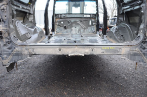 Toyota Sequoia 08-22 Rear Panel 4 Pieces