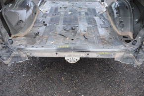 Toyota Sequoia 08-22 Rear Panel 4 Pieces