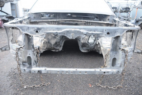 TV panel radiator Toyota Sequoia 08-16 complete
