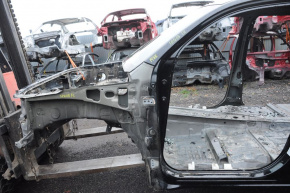 Quarter wing front left Toyota Sequoia 08-16