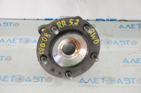 Rear right hub for Toyota Sequoia 08-16