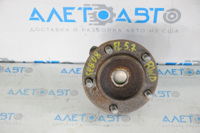 Front left hub Toyota Sequoia 08-16 RWD