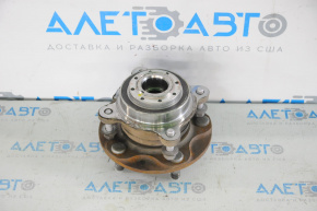 Front left hub Toyota Sequoia 08-16 RWD