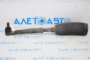 Tie rod with tip left Toyota Sequoia 08-16
