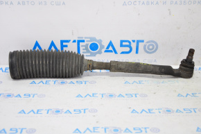 Steering rod with tip right Toyota Sequoia 08-16