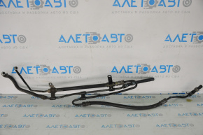 High-pressure power steering hose for Toyota Sequoia 2016