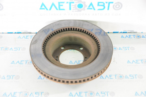 Front right brake disc for Toyota Sequoia 2008-2016, 355mm
