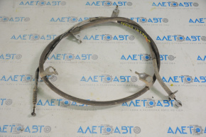 Left parking brake cable for Toyota Sequoia 2016