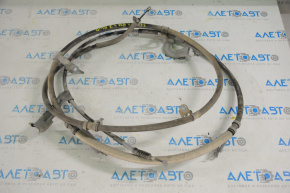 Right parking brake cable for Toyota Sequoia 2016