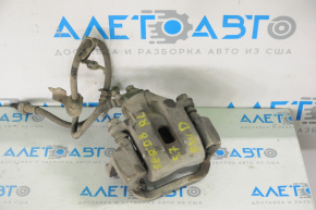 Rear left caliper assembly for Toyota Sequoia 2008-2015