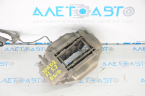 Front left caliper assembly for Toyota Sequoia 2008-2015, 4 pistons