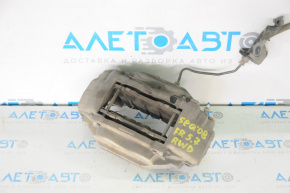 Front right caliper assembly for Toyota Sequoia 2008-2015, 4 pistons