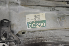 Automatic transmission assembly Toyota Sequoia 08-16 AB60E rwd hydraulic unit for repair