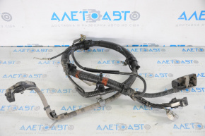 Positive terminal assembly Toyota Sequoia 08-10 with wiring