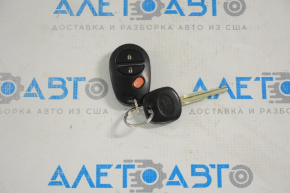 Toyota Sequoia Key 08-10