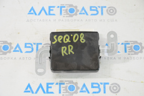 Computer, fold seat control Toyota Sequoia 08-16