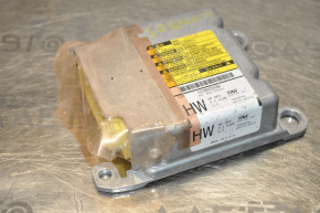 SRS airbag module airbag computer Toyota Sequoia 08-09