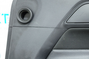 Door trim card front right Ford Mustang mk6 15-23 black, scratches