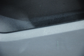 Door trim card front right Ford Mustang mk6 15-23 black, scratches