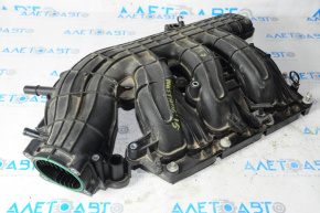 Intake manifold Ford Mustang mk6 15-17 3.7