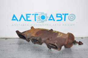 Right exhaust manifold for Ford Mustang mk6 15-17 3.7, rusty