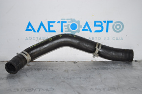 Upper cooling hose for Ford Mustang mk6 15-17 3.7