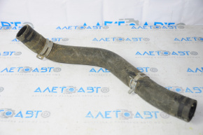 Lower cooling hose for Ford Mustang mk6 15-17 3.7