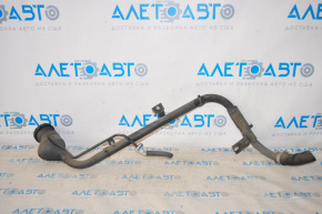 Fuel filler neck for Ford Mustang mk6 15-23