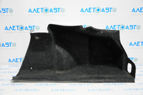 Right arch trim Ford Mustang mk6 15-19 coupe, worn