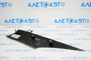 Rear pillar trim rear left Ford Mustang mk6 15-23 coupe, black