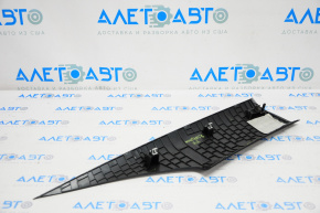 Rear pillar trim rear right Ford Mustang mk6 15-23 coupe, black
