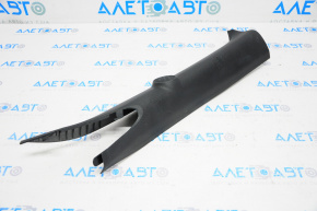 Front pillar trim upper right Ford Mustang mk6 15-23 coupe black, scratches