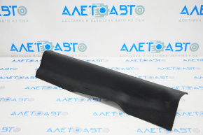 Door sill trim inner left Ford Mustang mk6 15-23 black, rubbed