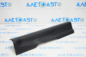 Door sill trim inner right Ford Mustang mk6 15-23 black, rubbed